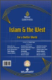 Islam and the West