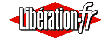 Lib&eacute;ration